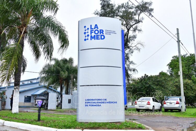 Destacan el caso de Mía como un ejemplo del trabajo que se realiza diariamente desde Laformed con la salud pública