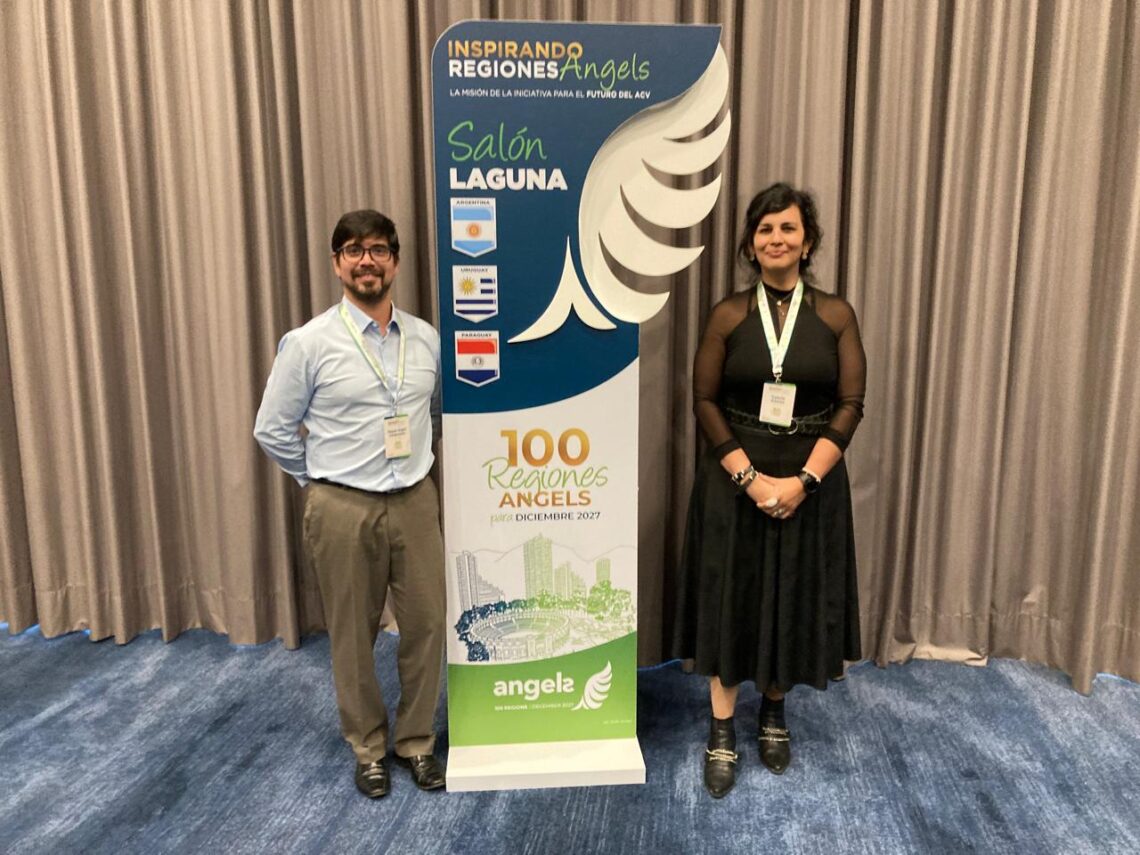 Formosa participó de un prestigioso evento internacional sobre abordaje del Ataque Cerebrovascular