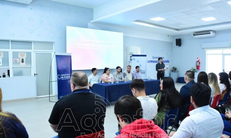 Se lanzaron los Cursos de Oficios Digitales 2025