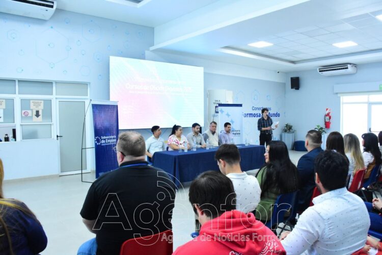 Se lanzaron los Cursos de Oficios Digitales 2025