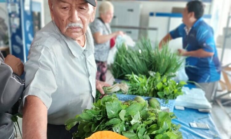 La propuesta de Soberanía Alimentaria Formoseña se trasladará este viernes al barrio Antenor Gauna