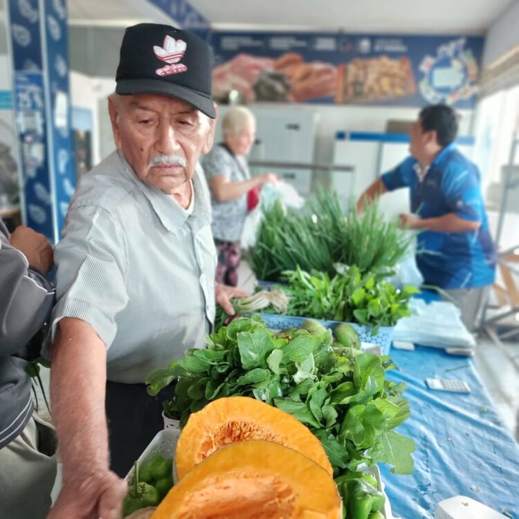 La propuesta de Soberanía Alimentaria Formoseña se trasladará este viernes al barrio Antenor Gauna