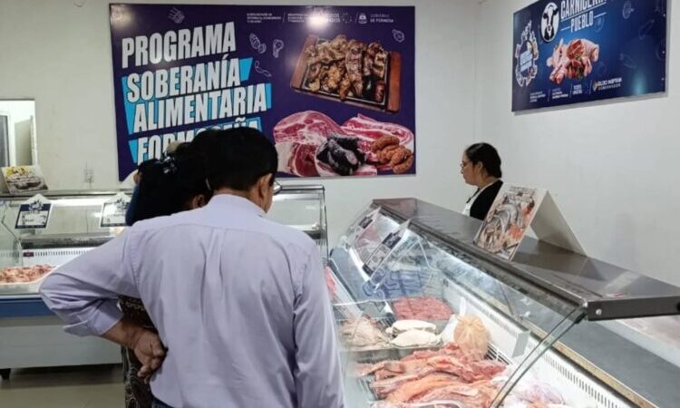 Soberanía Alimentaria Formoseña desarrollará este miércoles una edición especial de Semana Santa