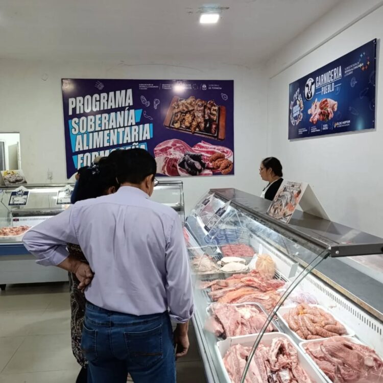 Soberanía Alimentaria Formoseña desarrollará este miércoles una edición especial de Semana Santa