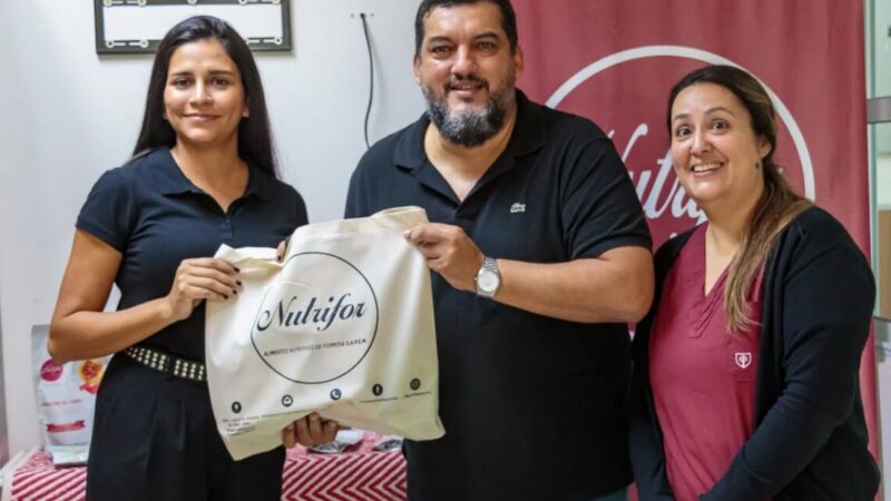 “Industria formoseña que nos llena de orgullo”: Equipo del Ministerio de Turismo visitó Nutrifor