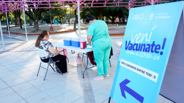 Esta semana concluyó con un descenso de los casos COVID-19