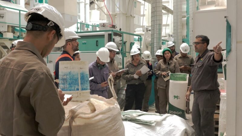 Se pone en marcha la tercera edición del Programa Mejora de la Competitividad Industrial