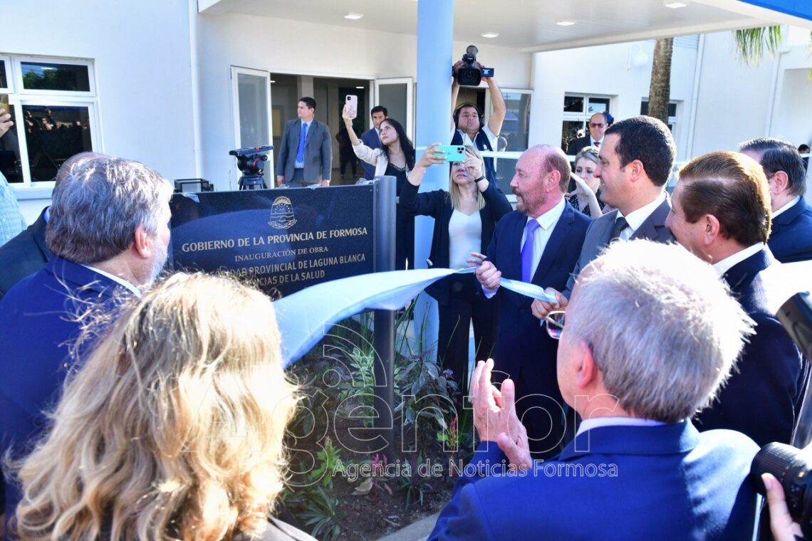 UPLaB: A un año de la inauguración del flamante edificio de la Facultad de Ciencias de la Salud