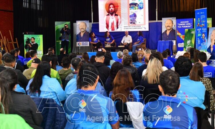 Por el Día Mundial de la Concientización sobre el Autismo, habrá una maratón en la Costanera