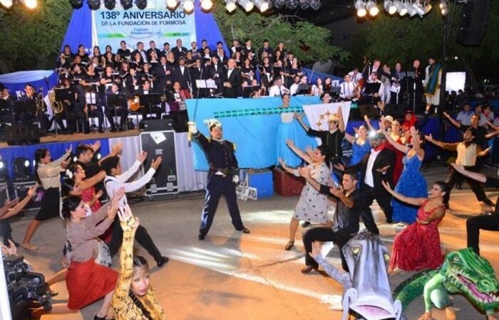 Invitan a participar de actividades por el 146º aniversario de la fundación de Formosa