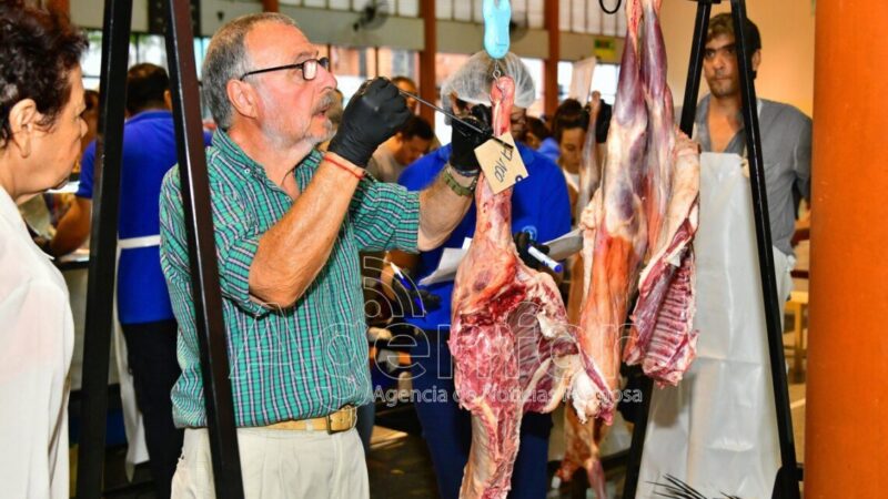 Feria PAIPPA: Comercializarán chivitos del oeste formoseño previo al Día del Trabajador