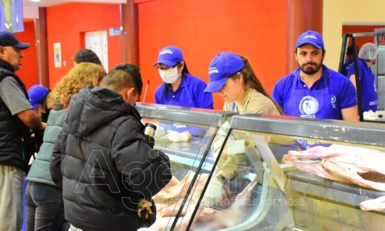 Exitosa venta de chivitos formoseños por el Día del Trabajador