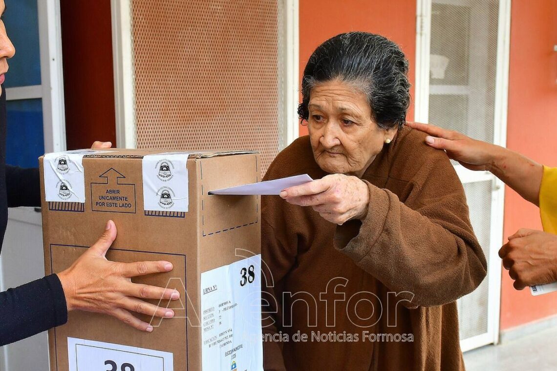 Abrieron los comicios para elegir al nuevo intendente de Clorinda
