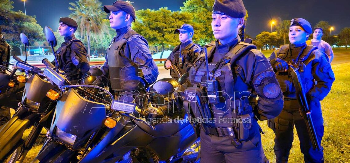 La policía despliega el operativo “Semana Santa Segura”