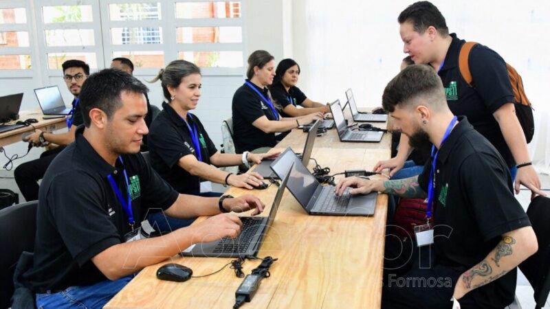 Clorinda: Cerraron los comicios con más del 68% de participación