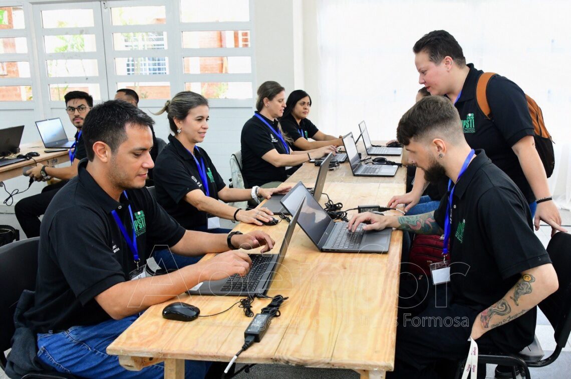 Clorinda: Cerraron los comicios con más del 68% de participación