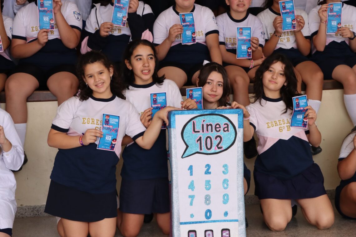 Día Internacional de lucha contra el Maltrato Infantil: Habrá jornada de reflexión en la peatonal capitalina