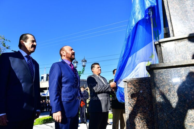 El gobernador Insfrán encabezará los actos por el 146° aniversario de Formosa