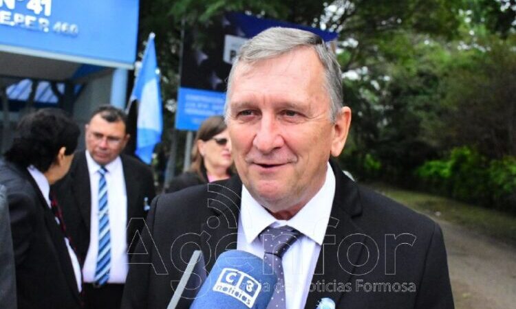 Intendente duro con la oposición: “Están confundidos”