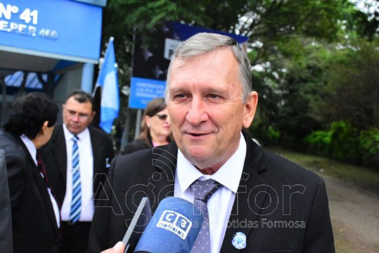 Intendente duro con la oposición: “Están confundidos”