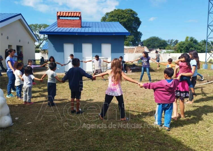 El Estado provincial acompaña el bienestar emocional de las familias afectadas por la emergencia hídrica