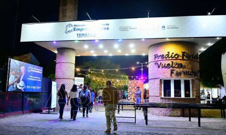 La Subsecretaría de Recursos Humanos participó del primer festival gastronómico de Formosa