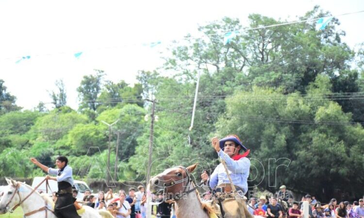 Tradición y festejo patrio en el 126° aniversario de Herradura