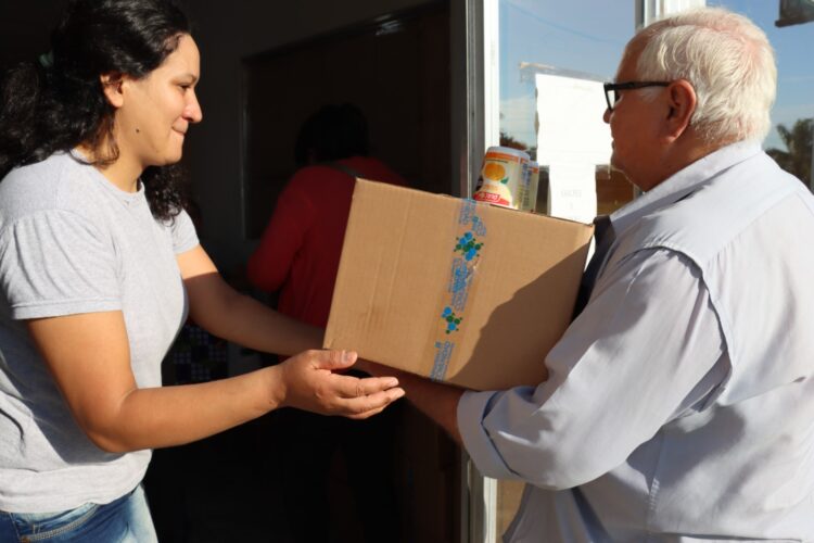 Comenzó la entrega de los complementos nutricionales para personas con celiaquía