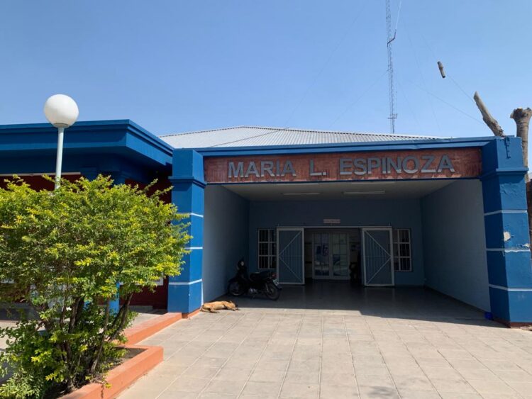 El equipo del centro de salud “María Luisa Espinoza” sigue capacitándose sobre diabetes