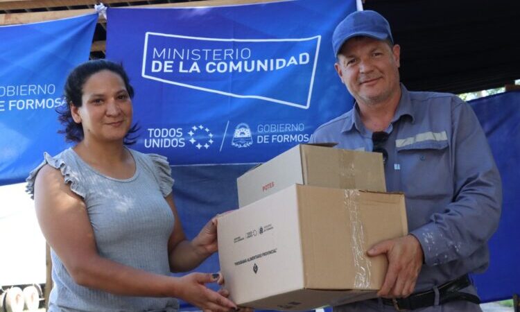 Este lunes 5 comienza la entrega de los complementos nutricionales para personas con celiaquía