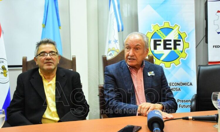 Se creó la Confederación Binacional entre la Federación Económica de Formosa (FEF) y la Federación Económica de Ñeembucú