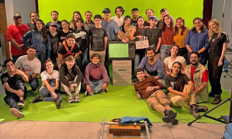 Festejarán el décimo aniversario de la ENERC NEA con un festival de cine estudiantil