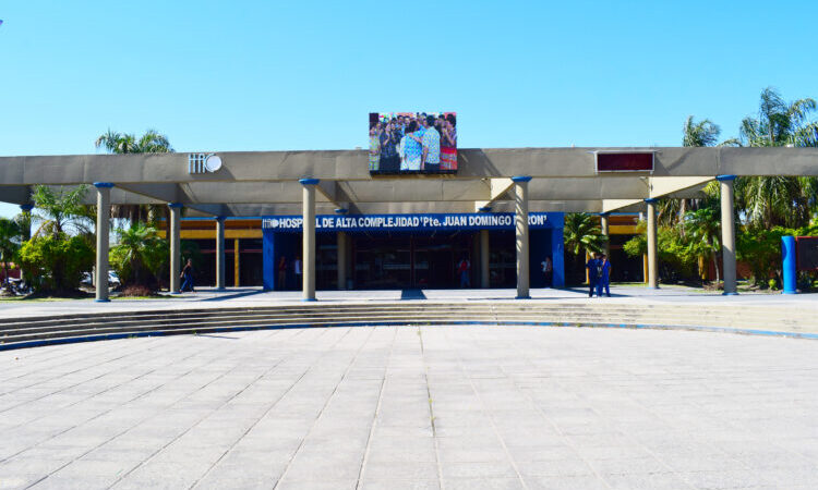 Nuevo operativo de ablación en Formosa devuelve esperanza a dos pacientes