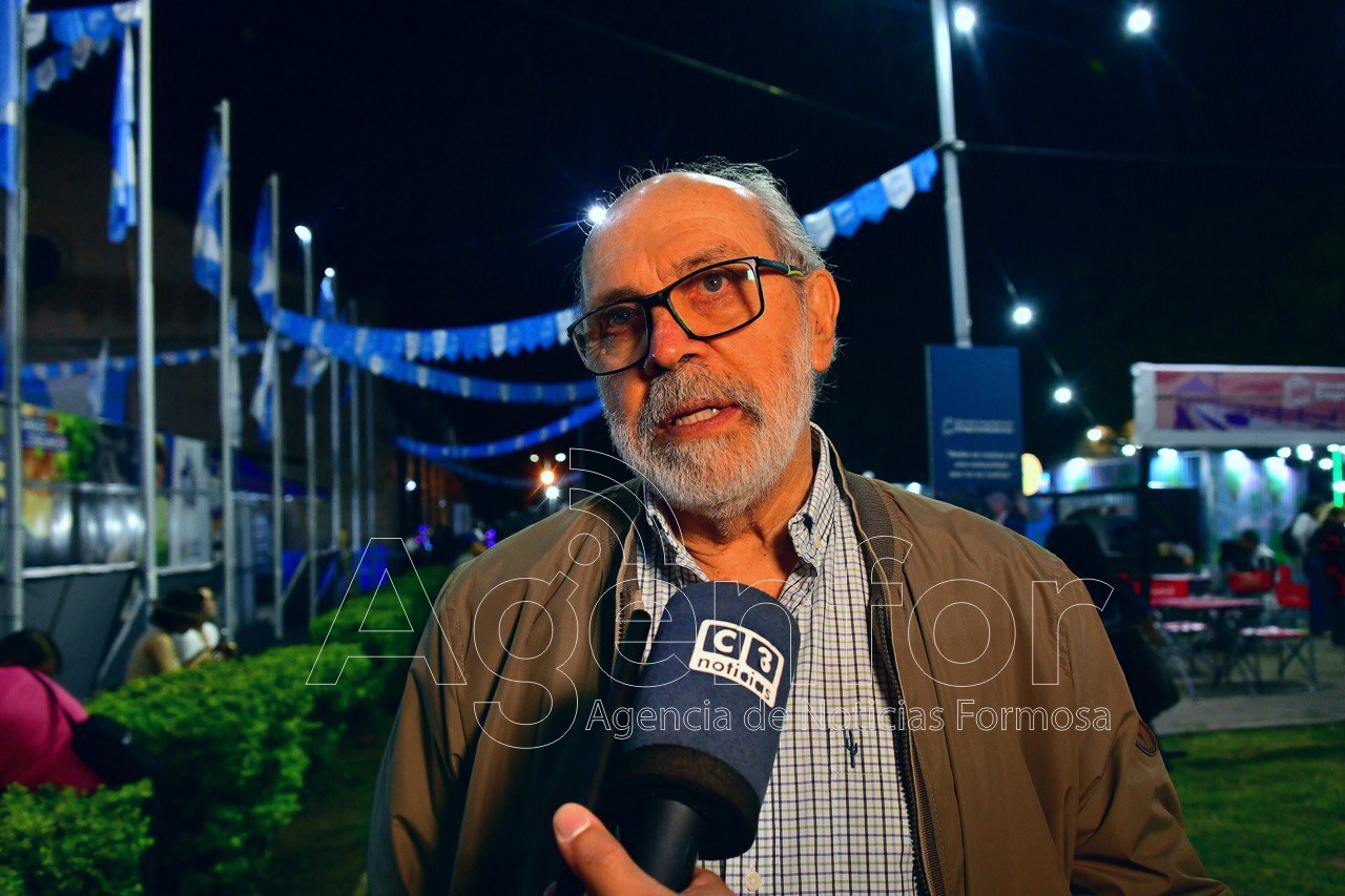 Ibáñez sobre el Festival de Gastronomía: “El rol del Estado debe ser ofrecerles oportunidades a los emprendedores”