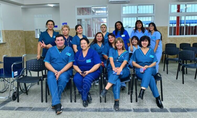 Nuevo centro de salud en Mansilla: “Más que un edificio, es una muestra de amor, solidaridad y de salud pública, gratuita y de calidad”