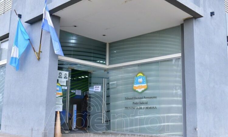 El domingo 25 vence el plazo de presentación de candidatos