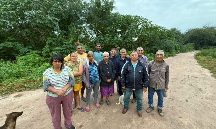 Las Lomitas: Vecinos del barrio Industrial denuncian abandono y falta de respuestas del intendente