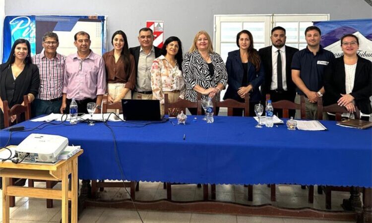 El Tribunal de Cuentas fortalece la gestión municipal con una nueva capacitación en Estanislao del Campo