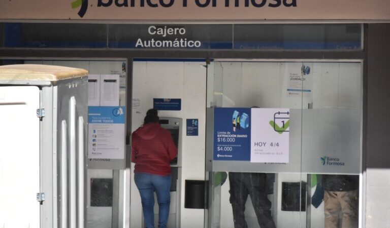 El jueves 29 inicia el cronograma de haberes de mayo para la administración pública