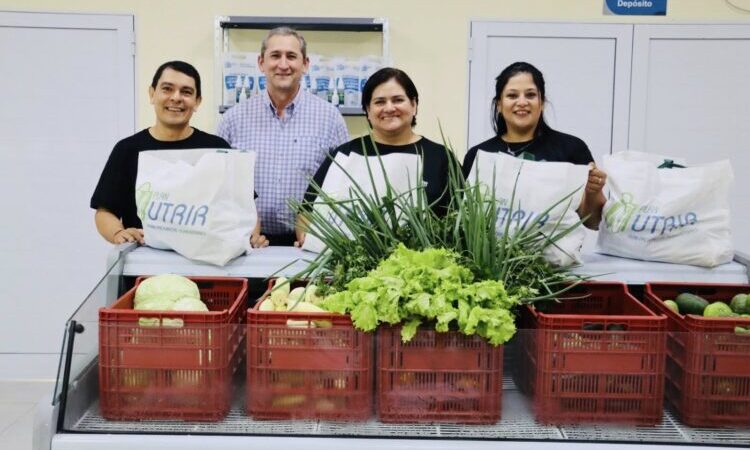 Este próximo lunes comenzará a funcionar el nuevo centro de distribución del Plan Nutrir del barrio San José Obrero