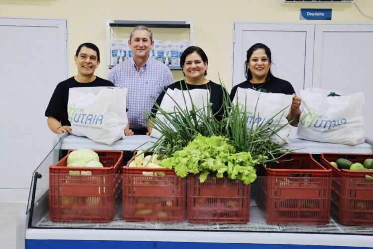 Este próximo lunes comenzará a funcionar el nuevo centro de distribución del Plan Nutrir del barrio San José Obrero
