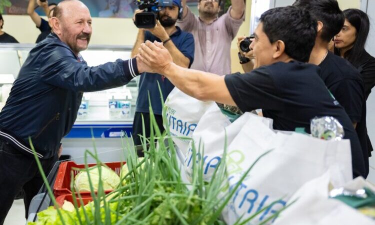 Candidatos del Frente de la Victoria destacaron el compromiso social del Gobierno provincial con los formoseños