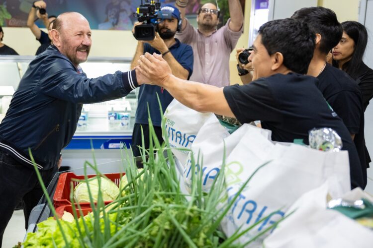 Candidatos del Frente de la Victoria destacaron el compromiso social del Gobierno provincial con los formoseños