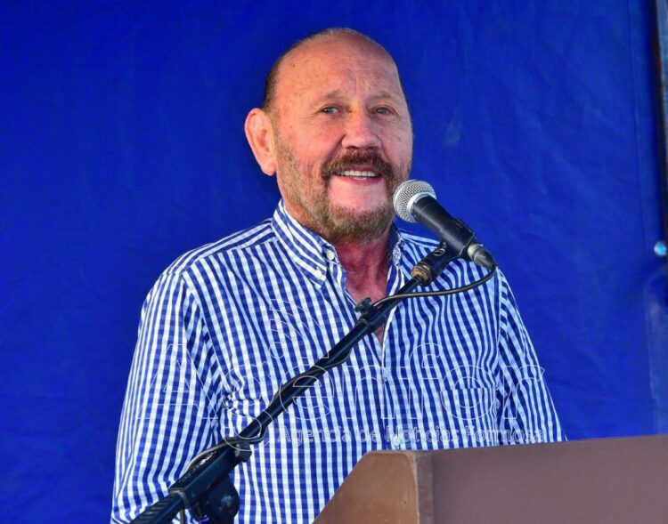 El gobernador Insfrán resaltó que “esta es una semana de alegría” por las inauguraciones de obras en toda la provincia