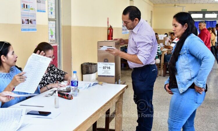 El PEP dispuso una licencia especial para agentes públicos que voten fuera del lugar de residencia