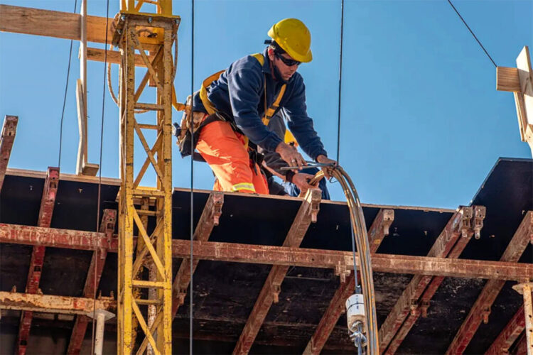 Formosa es la jurisdicción del país con los salarios de mayor crecimiento en el sector de la construcción