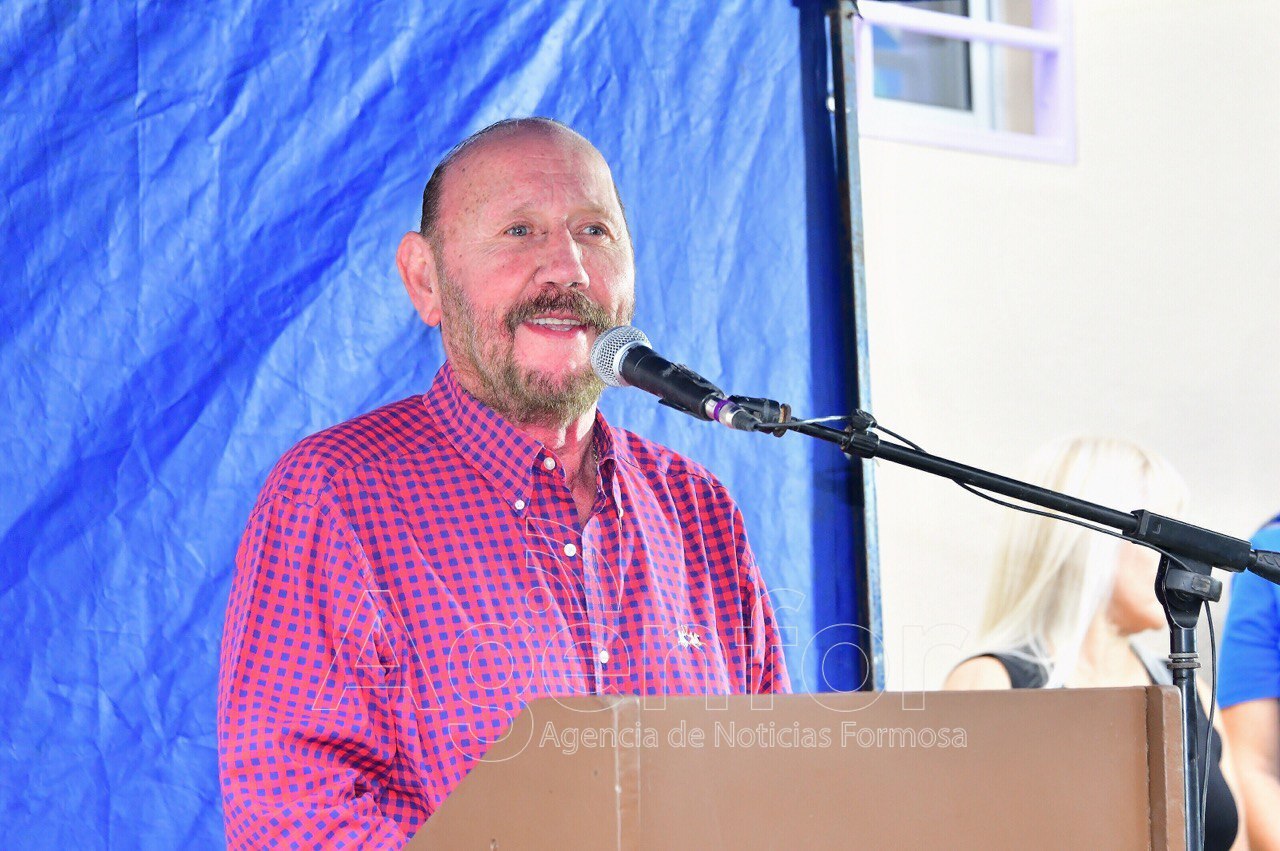“Los formoseños queremos ser Patria, no colonia” aseguró el gobernador Gildo Insfrán