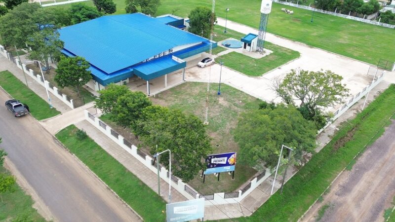 Este martes, el Gobernador inaugurará una serie de obras en el interior provincial