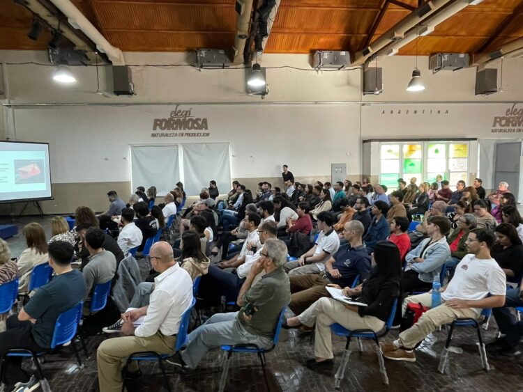 Gran interés en participar del taller de IA para emprendedores y pymes