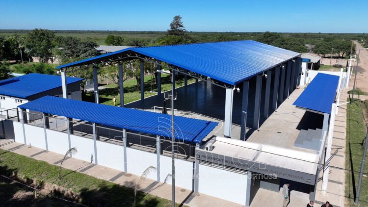 El gobernador Insfrán encabezará importante jornada de inauguraciones en el interior